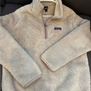 Patagonia womens Los Gatos 1/4 zip